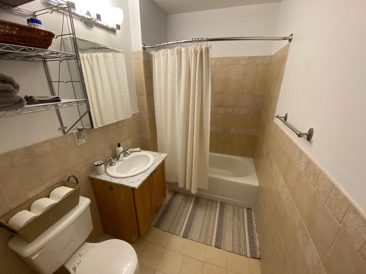 East Harlem Cozy Apartment New York Bagian luar foto