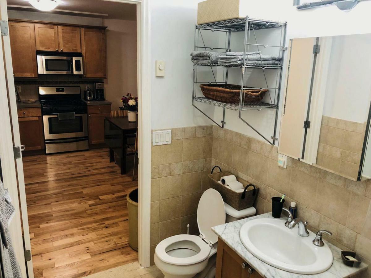 East Harlem Cozy Apartment New York Bagian luar foto