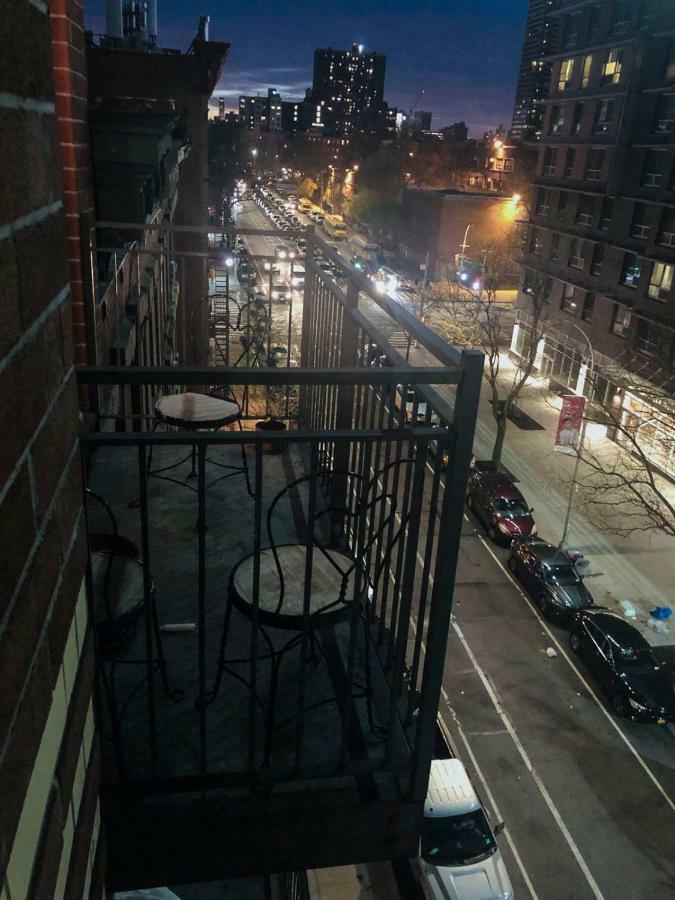 East Harlem Cozy Apartment New York Bagian luar foto