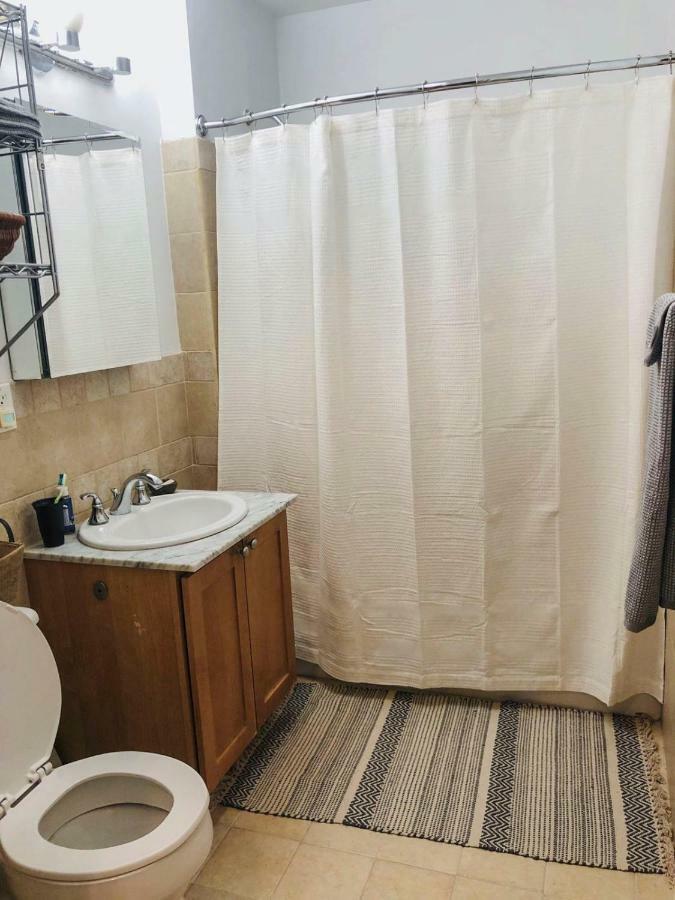 East Harlem Cozy Apartment New York Bagian luar foto